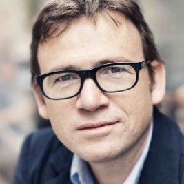 David Nicholls Agent